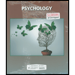 Scientific American Psychology Custom Package 3RD20 Edition, by Licht - ISBN 9781319374372