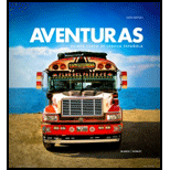 Aventuras Looseleaf 6TH 22 Edition, by Jose A Blanco - ISBN 9781543331929