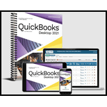 QuickBooks Desktop 2021: Comprehensive - With Access by Trisha Conlon - ISBN 9781640613348