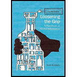 Loosening the Grip by Jean Kinney - ISBN 9781977221209