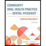 Community Oral Health Practice for the Dental Hygienist by Christine French Beatty - ISBN 9780323698337