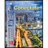 Conectate (Looseleaf) - With Connect by Grant Goodall and Darcy Lear - ISBN 9781264405381