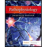 Pathophysiology 7TH 22 Edition, by Jacquelyn Banasik - ISBN 9780323761550