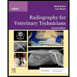 Lavins Radiography for Veterinary Technicians   With Access 7TH 22 Edition, by Marg Brown - ISBN 9780323763707