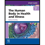Human Body In Health And Illness std Guide 7TH 22 Edition, by Barbara Herlihy - ISBN 9780323711258