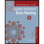 Textbook Of Basic Nursing - Workbook 12th Edition (9781975172916 ...