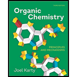 Organic Chemistry Principles and Mechanisms Hardback   With Access 3RD 22 Edition, by Joel Karty - ISBN 9780393877656