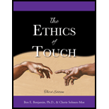 Ethics of Touch 3RD 21 Edition, by Ben Benjamin and Cherie Sohnen Moe - ISBN 9781882908448