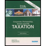 Corporate Partnership Estate and Gift Taxation   2022 Edition 22 Edition, by Pratt - ISBN 9781645650294