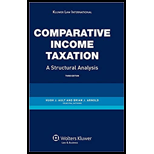 Comparative Income Taxation: A Structural Analysis - Hugh J. Ault