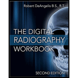 Digital Radiography Workbook 2ND 20 Edition, by Robert DeAngelis - ISBN 9780943589039
