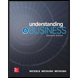 Understanding Business Paperback Custom 13TH 21 Edition, by William Nickels - ISBN 9781307686791