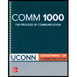 Comm 1000: Process of Communication (SP) (Custom) by Floyd - ISBN 9781307617399