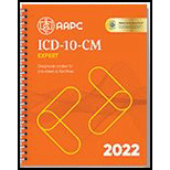 ICD 10 CM Expert for Providers and Facilities 2022 21 Edition, by Aapc - ISBN 9781646312139