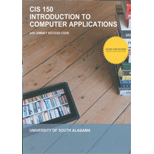 CIS 150 Introductory Computer   With Access Custom 20 Edition, by Overstreet - ISBN 9781307624656