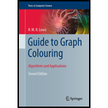 Guide To Graph Colouring - Lewis