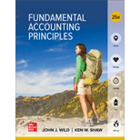 Accounting Principles   With Access Custom 25TH 22 Edition, by John J Wild - ISBN 9781307689280