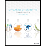 Organic Chemistry Looseleaf   Print Upgrade 4TH 21 Edition, by David R Klein - ISBN 9781119810643