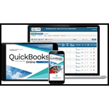 QuickBooks Online Comprehensive 21 22   Access 21 Edition, by Patricia Hartley - ISBN 9781640613300