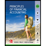 Principles of Financial Accounting Chapters 1 17   With Access Looseleaf 25TH 21 Edition, by John J Wild - ISBN 9781266534386