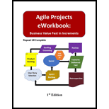 Agile Projects eWorkbook by Baker - ISBN 9780998517254