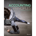 Accounting Principles Looseleaf   Print Upgrade 14TH 21 Edition, by Jerry J Weygandt - ISBN 9781119815327
