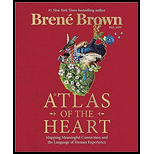 Atlas of the Heart 21 Edition, by Brene Brown - ISBN 9780399592553