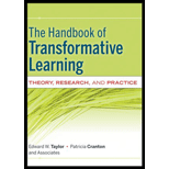 Handbook Of Transformative Learning - Taylor