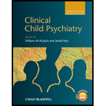 Clinical Child Psychiatry - Klykylo