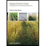 Disease Control In Crops-biology And Enviro... - Walters