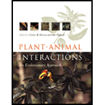 Plant Animal Interactions - Herrera