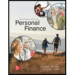 Personal Finance (Looseleaf) by Jack Kapoor - ISBN 9781266475801