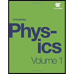University Physics, Volume 1 (OER) by OpenStax - ISBN 9781938168277