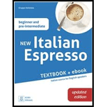 Italian Espresso 21 Edition, by Gruppo Italiaidea - ISBN 9788861827240
