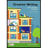 creative writing four genres in brief third edition