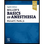 Basics of Anesthesia - With Access by Manuel Pardo - ISBN 9780323796774
