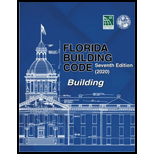 Florida Building Code Building Looseleaf 7TH 20 Edition, by ICC Publications - ISBN 9781952468094