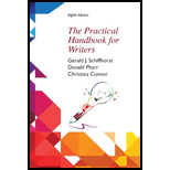 Practical Handbook for Writing With MLA B and W SP 8TH 22 Edition, by Gerald J Schiffhorst - ISBN 9781950377619