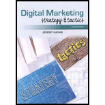 Digital Marketing Strategy and Tactics 2ND 21 Edition, by Jeremy Kagan - ISBN 9781732987081