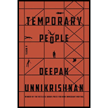 Temporary People - Unnikrishnan
