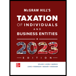 Taxation of Individuals and Business Entities 2023 Looseleaf 14TH 23 Edition, by Brian Spilker - ISBN 9781265610661