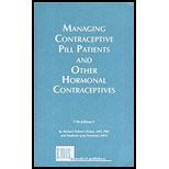 Managing Contraceptive Pill Patients 21 Edition, by Richard P Dickey - ISBN 9780929240985