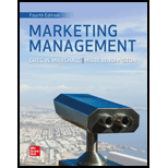 Marketing Management Looseleaf   With Connect 4TH 23 Edition, by David Marshall - ISBN 9781265138875