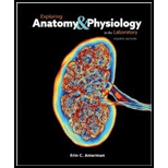 Exploring Anatomy and Physiology in the Laboratory Looseleaf 4TH 22 Edition, by Erin C Amerman - ISBN 9781640433984