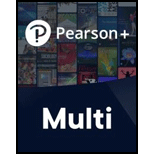 Pearson+ Multi Title Subscription, 4-Month Subscription (Pearson+) by Pearson Education - ISBN 9780131103627