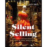 Silent Selling Best Practices and Effective Strategies in Visual   With Studio Access 6TH 22 Edition, by Judy Bell - ISBN 9781501368035