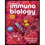 Janeways Immunobiology   Text Only 10TH 22 Edition, by Kenneth M Murphy - ISBN 9780393680935