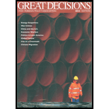 Great Decisions 2023 Edition 23 Edition, by Foreign Policy - ISBN 9780871242846