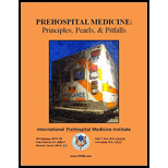 PreHospital Medicine: Principles, Pearls and Pitfalls