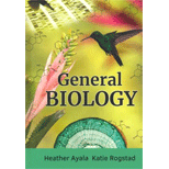 General Biology 20 Edition, by Heather Ayala - ISBN 9781732638433
